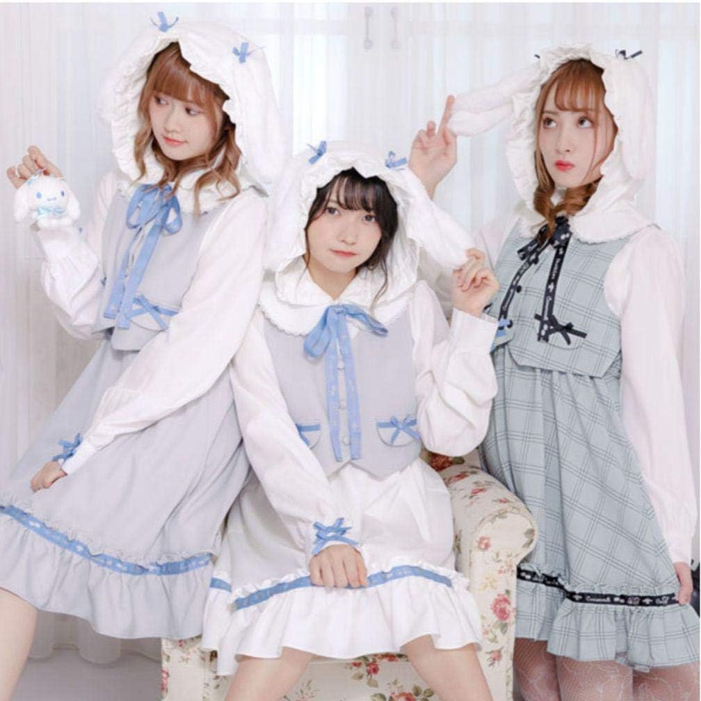 Amazon Co Jp サンリオ シナモロール ワンピース 夢展望 コラボ シナモン チェック 3l ホビー