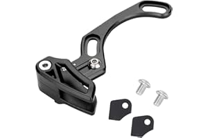 Chain Guide Bash Guard,Deore 1X12, Chain Guard Direct,Bike Chain Guide,Aluminium Alloy Ultralight Mountain Bike ycle Chain Gu