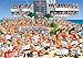 Piatnik Cruise Ship 1000 Piece Francois Ruyer Jigsaw Puzzle
