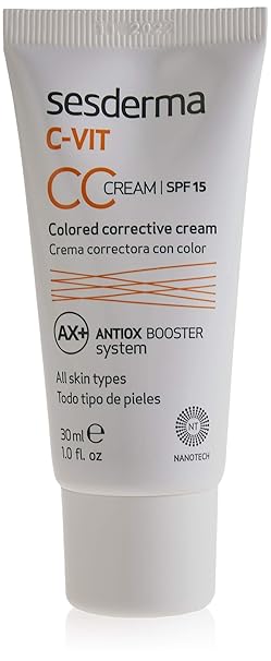 sesderma cc cream vit c