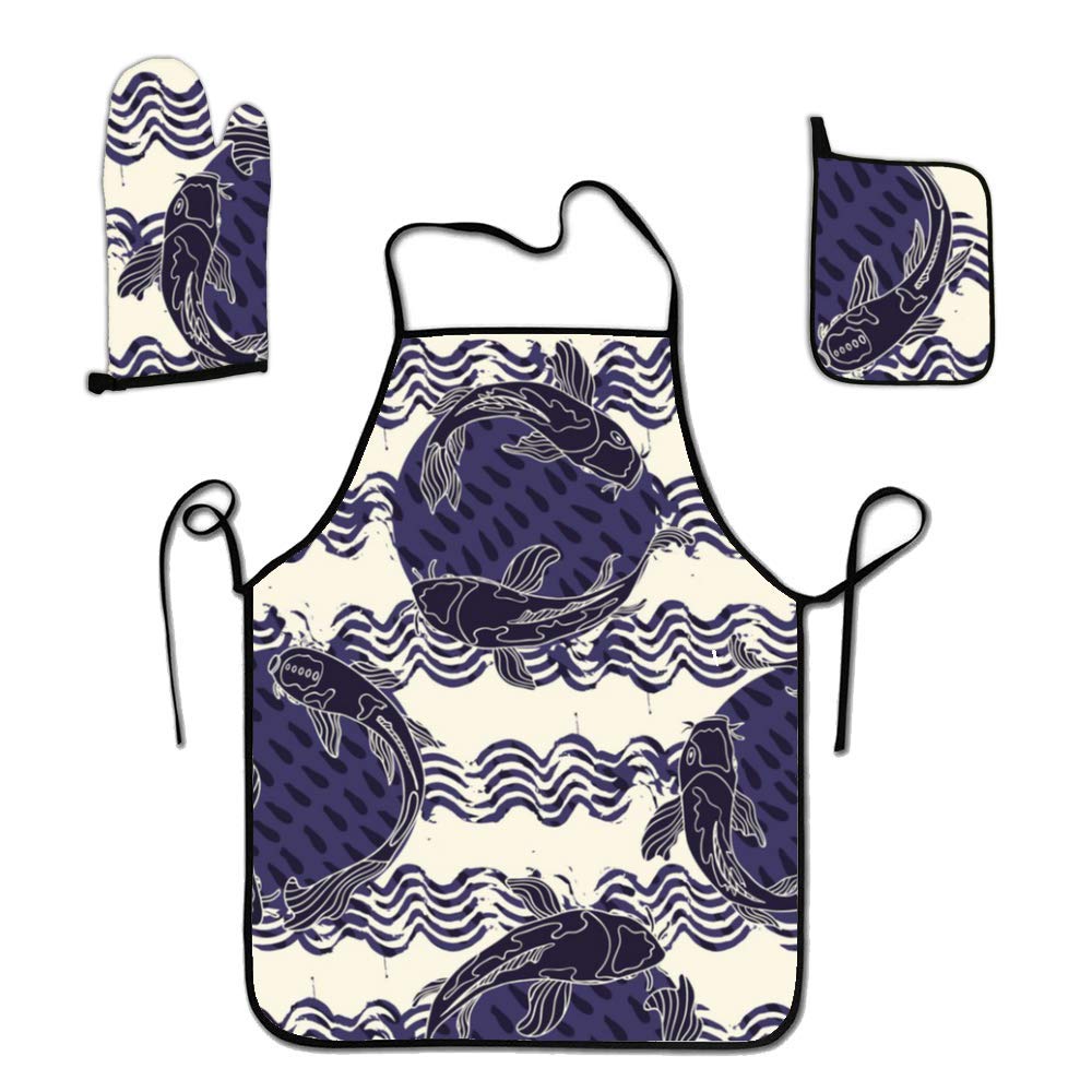 Which Is The Best Novelty Fish Oven Mitt