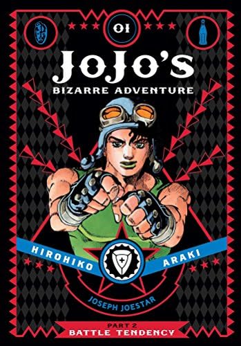 Jojo’s Bizarre Adventure Part 1 Amazon.com: JoJo's Bizarre Adventure: Part 1-Phantom Blood, Vol. 1
