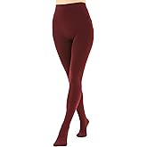 EVERSWE Women's Opaque Fleece Lined Tights, Thermal Tights