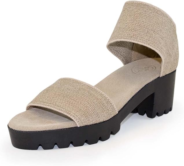 Amazon [Charleston Shoe Company] レディース ファッションサンダル