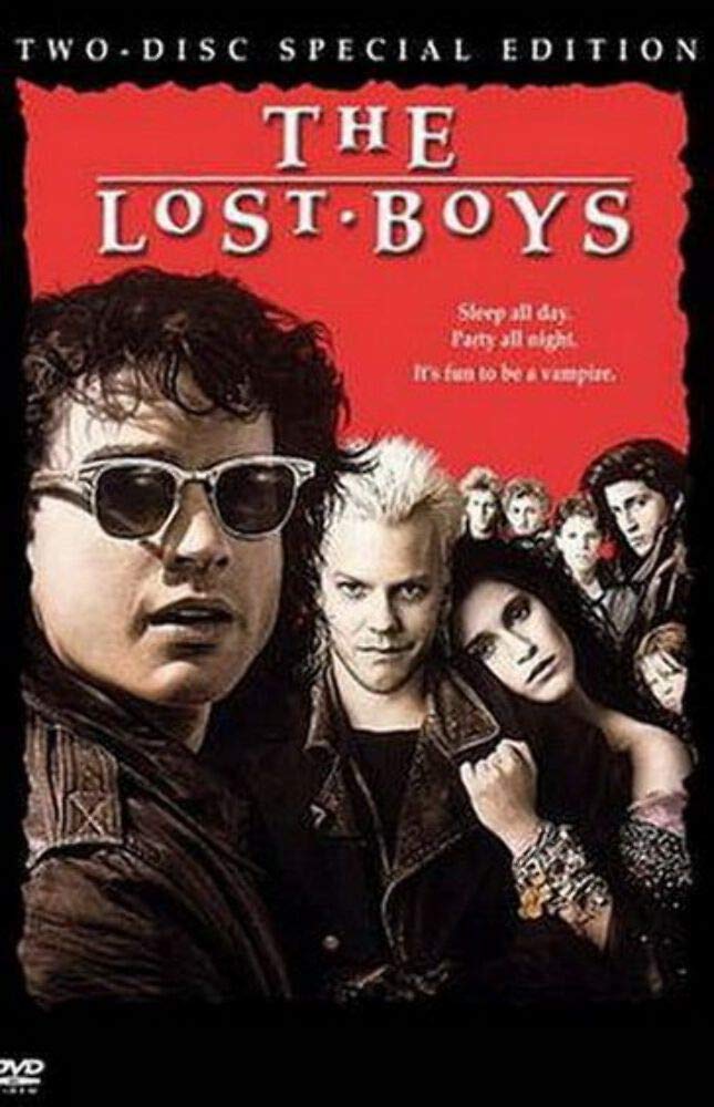 Photo 1 of The Lost Boys (Two-Disc Special Edition)