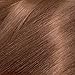 L'Oreal Paris Excellence Creme Permanent Hair Color, 6CB Light Chestnut Brown, 100 percent Gray Coverage Hair Dye, Pack of 1