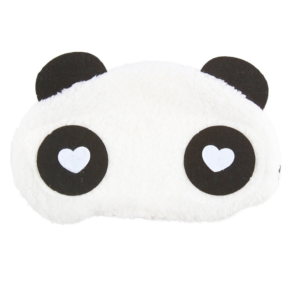 Jenna WH Panda Sleeping Eye Mask