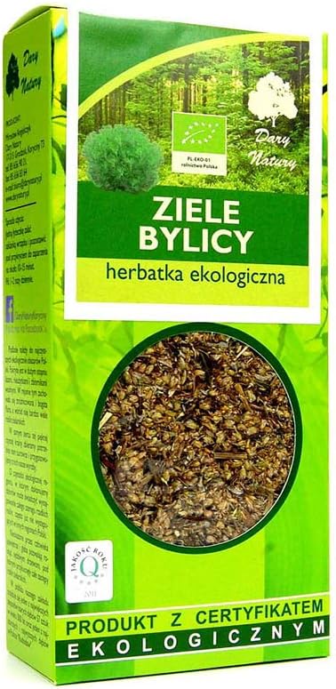 Organic Mugwort (Artemesia vulgaris) 50g 1.76oz Dried Herb