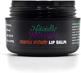 Naturally Wicked Maple Syrup Lip Balm | Vegan Natural Lip Repair 15ml view 2