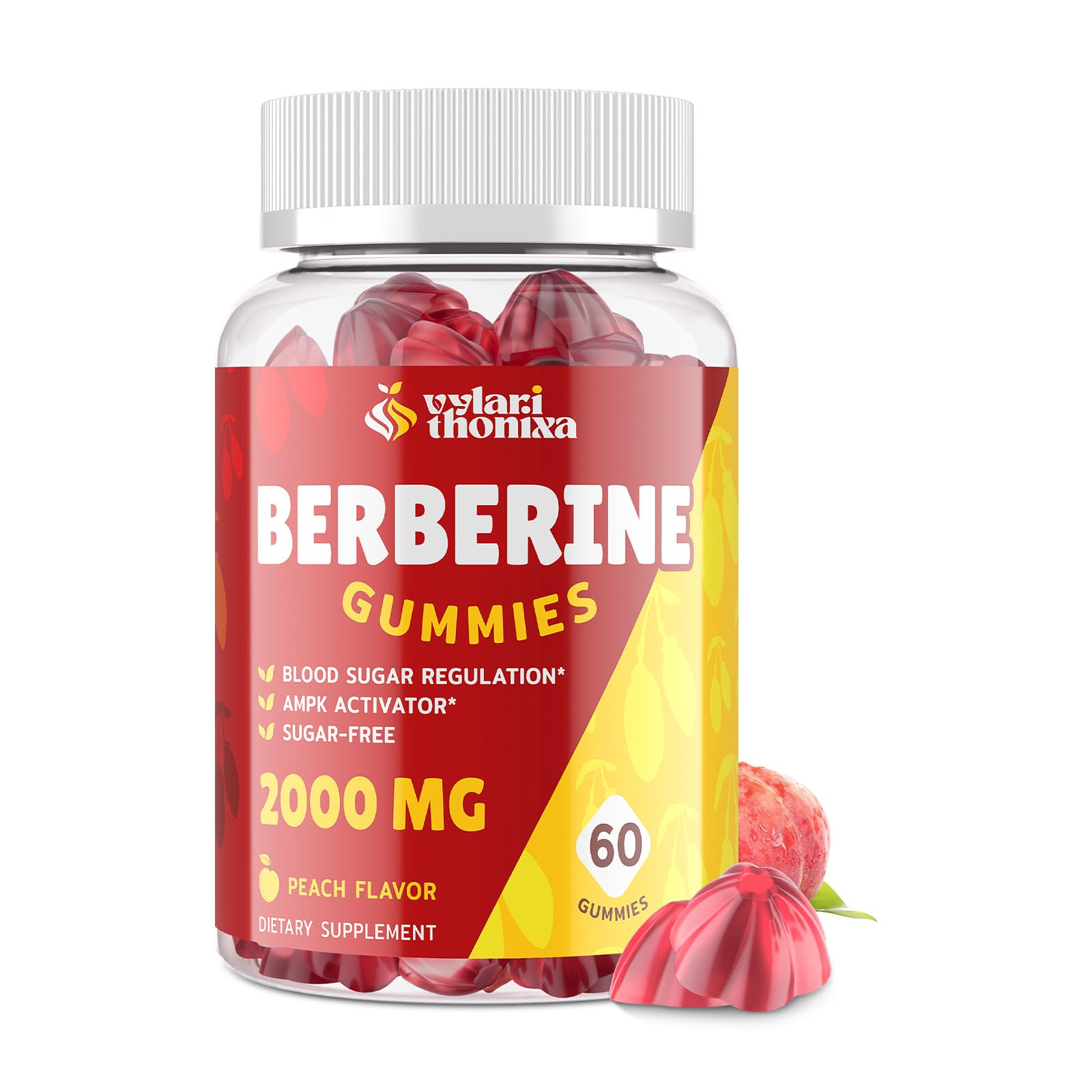 Berberine Gummies