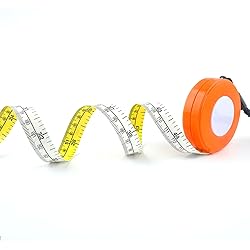 WIN TAPE Cm and Inches to 100ths Executive Diameter