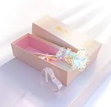 Beferr Galaxy Forever Rose Gift for Mum Rainbow LED Heart Base view 5