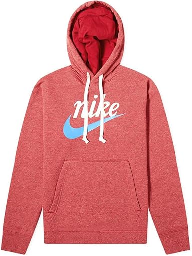 nike pink mens hoodie