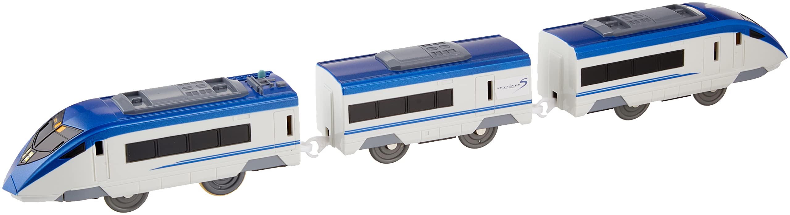Photo 1 of TOMY Plarail S-54 Keisei Skyliner AE-Shaped
