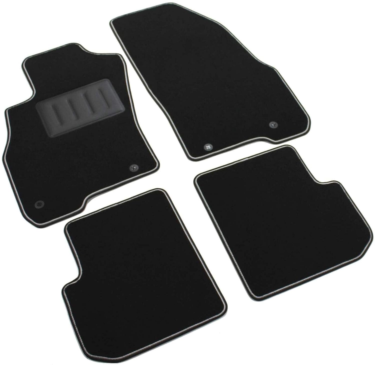 Accesorios para coche Punto 2015 Alfombrilla para Coche Punto 20122015