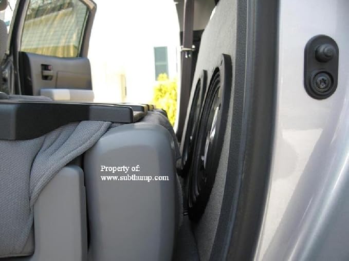 2013 tundra subwoofer box