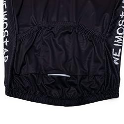 Weimostar Men's Comfy Fitting Cool Summer Cycling