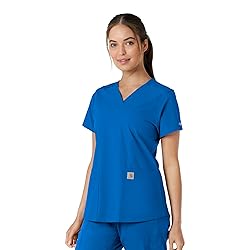 Carhartt Scrubs C12313 Women's Force® Essentials