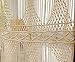 Flber Macrame Curtain Macrame Wall Hanging Macramé Handwoven Boho Wedding Backdrop Kitchen Curtains,50