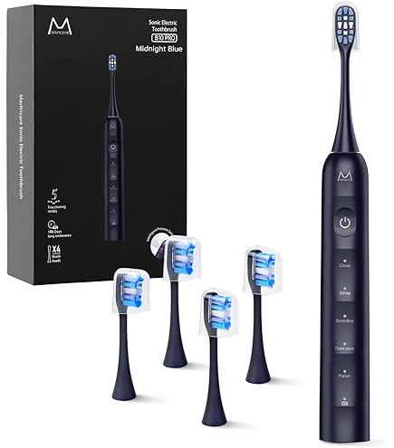 best electric toothbrush for elderly