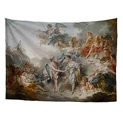 Greek Mythology Classic Art Masterpiece Tapestry