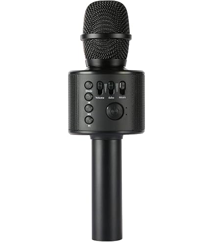 Amazon.com - Core Innovations Wireless Bluetooth Karaoke