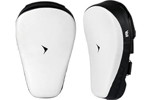 Vali Nista Long Focus Mitts for MMA & Boxing Training