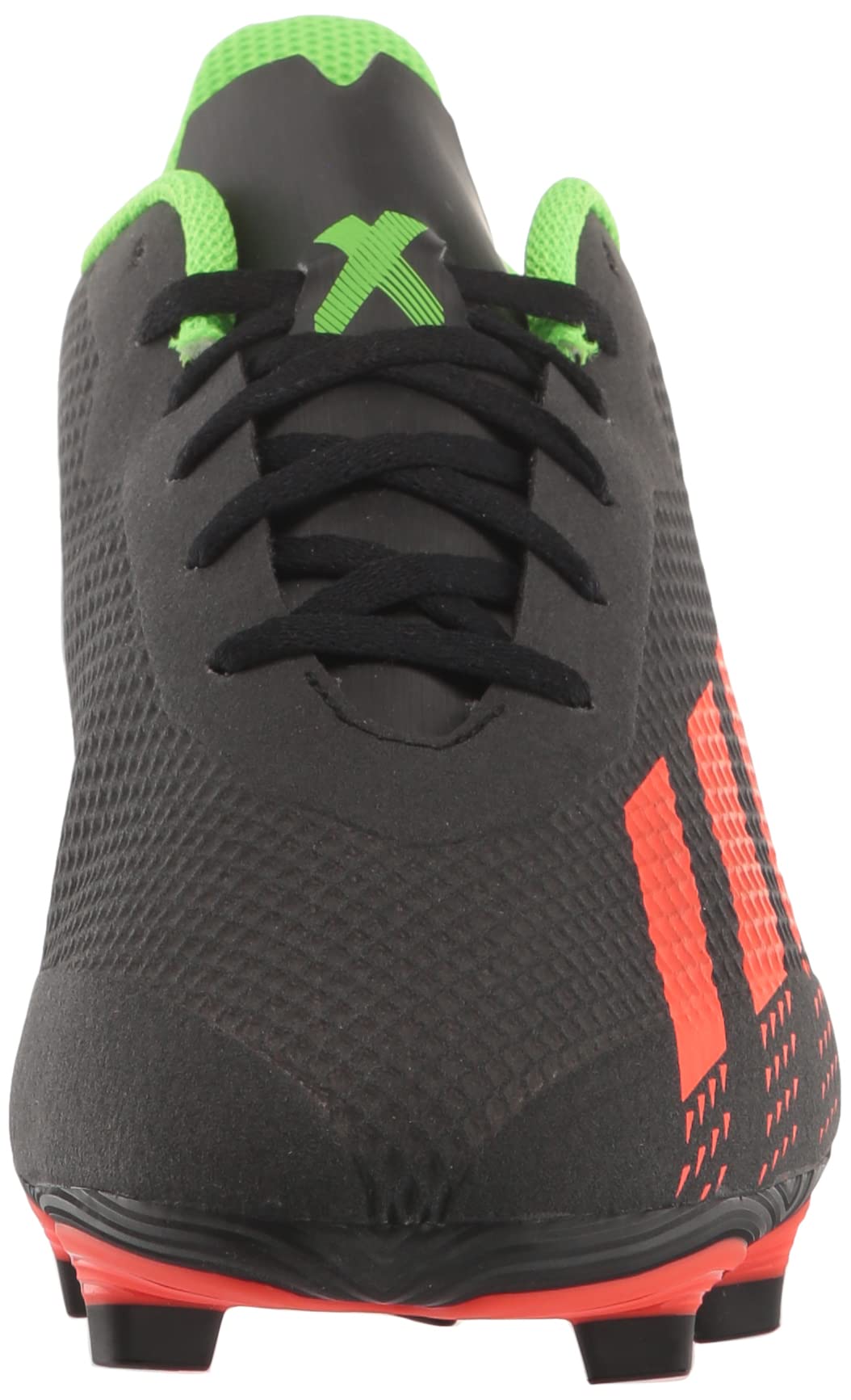 adidas gazelle silver green womens adidas x Speedportal.1 FG - Green - 12 main image 1