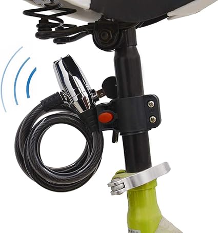 Antivol velo sonore Clearance