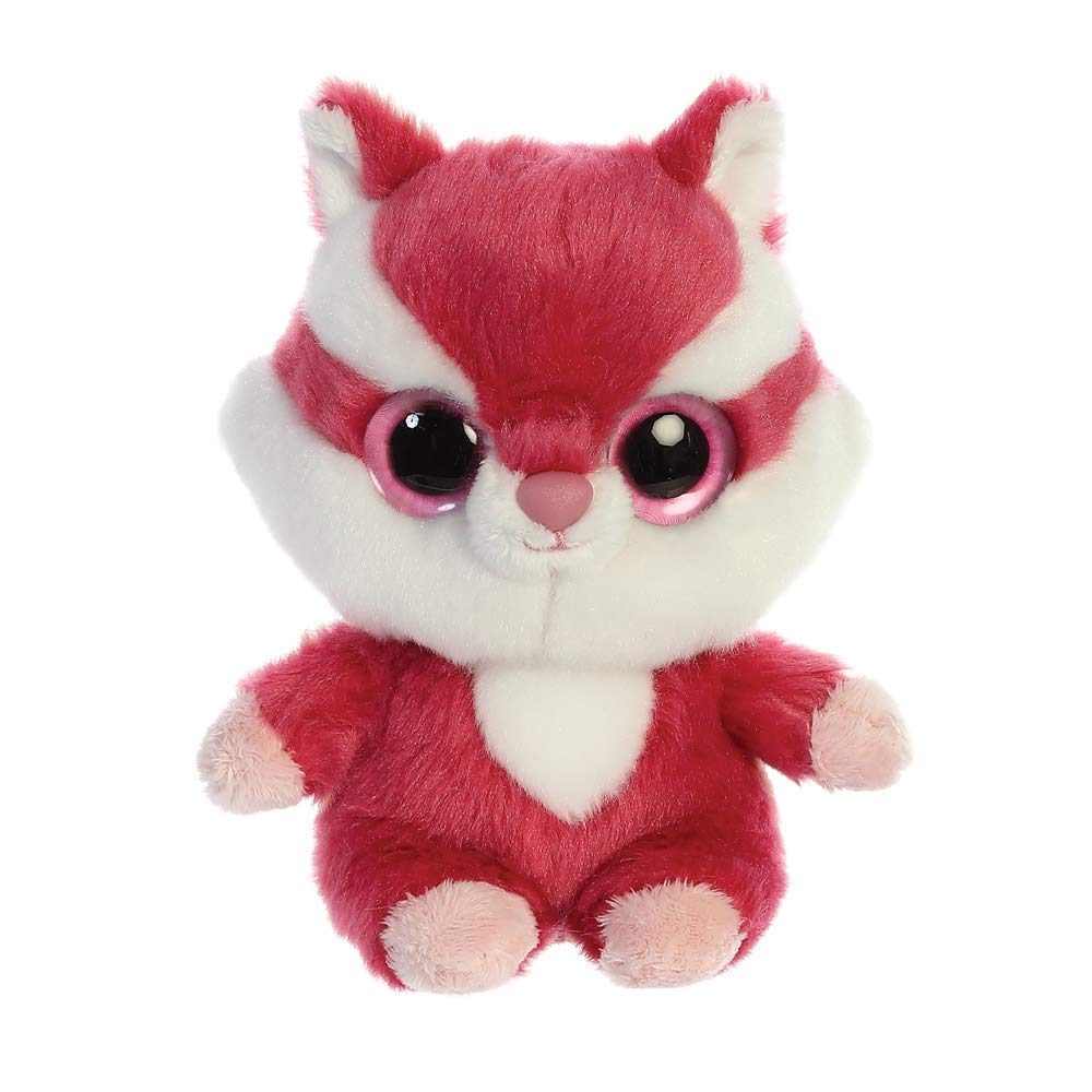 YooHoo Chewoo Squirrel 5In 61083 Red