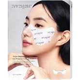 Avajar Collagen Under Eye Patches for Eye Wrinkle and Puffiness, 5P | Korean Eye Mask for Hydrating with PDRN, Niacinamide, P