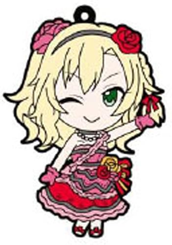 Amazon アイドルマスター シンデレラガールズ ラバーストラップコレクション 5 櫻井桃華 単品 アニメ 萌えグッズ 通販