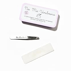 No Mo-Stache Mini Duo - 12 Count Brow and Lip Wax