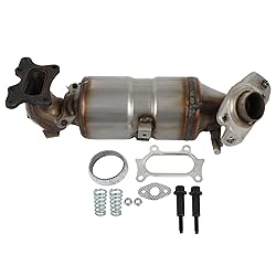SCITOO 16678 Catalytic Converter Fit For Acura For