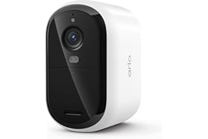 Arlo Essential XL Security Camera 2K (3rd Gen, 2025 Release) - Wireless Outdoor Camera, 4X Longer Battery, Person Recognition