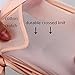 iMucci Ballet Dance Tights Girls - Velet Convertible Ballerina Dancing Leggings for Kids Adults Super Elasticity Performance Stockings Pink M
