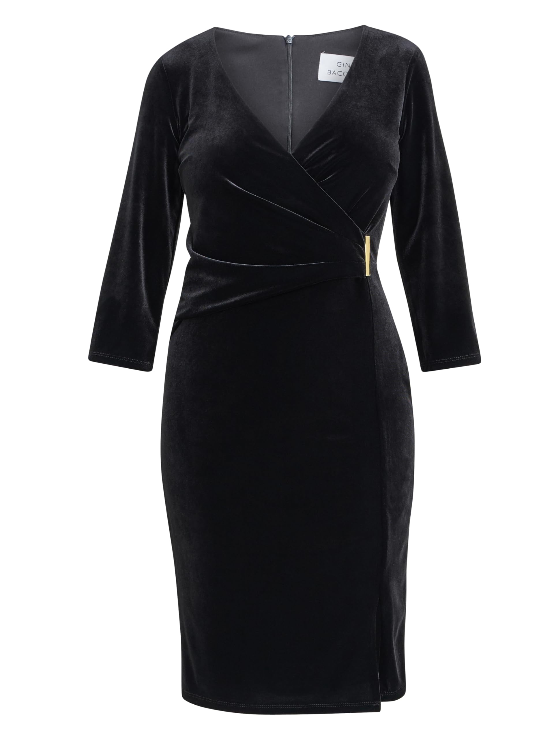 Gina Bacconi Women's Velvet Dr...
