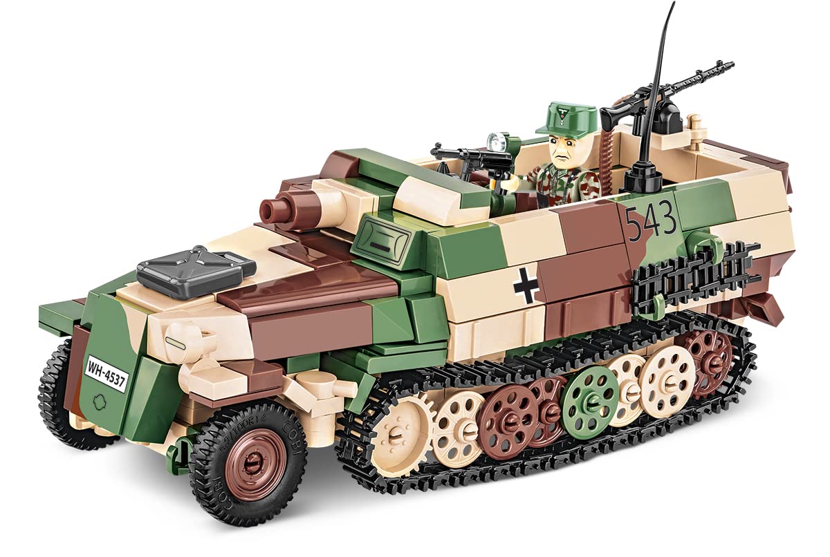 COBI Sd.Kfz.251/9 "Stumme