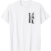 Batman Absolute Bat Sketch Cover Front Back T-Shirt