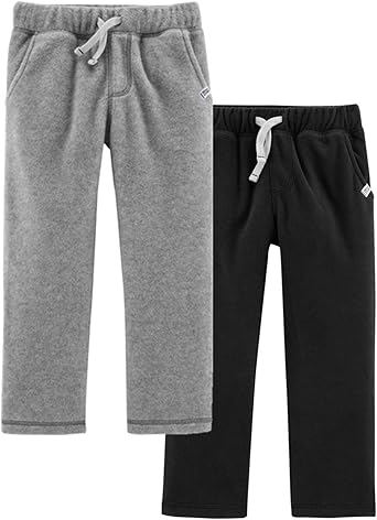 carters boys fleece pants