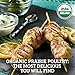 Organic Valley Uncured Organic Grass Fed Beef Hot Dogs