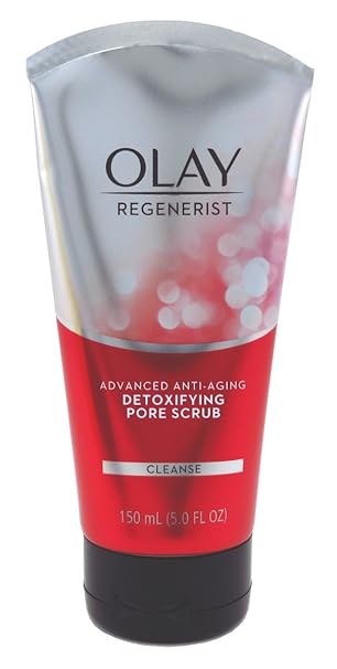 Olay Regenerist Detoxifying Pore Scrub 