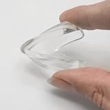 kuou LEZQHB Clear Corner Protectors 20 Pack Baby Proofing Furniture Guards view 6