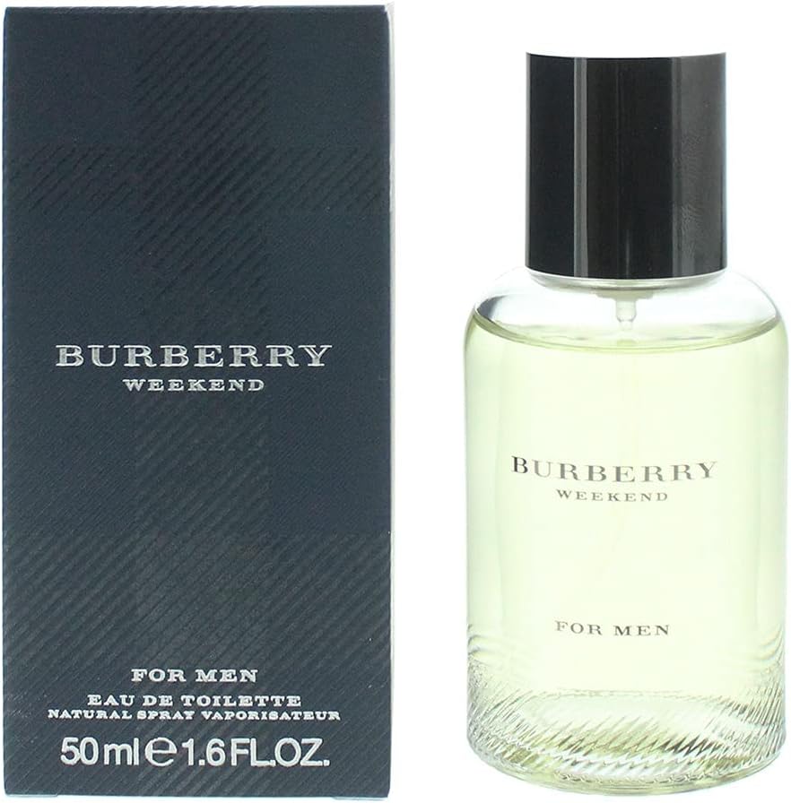 Burberry Weekend Man Et 50 Vp Eau de Parfum 50ml Burberry Sunday Weekend