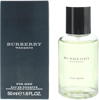 Burberry Weekend Man Et 50 Vp Eau de Parfum 50ml Burberry Sunday Weekend