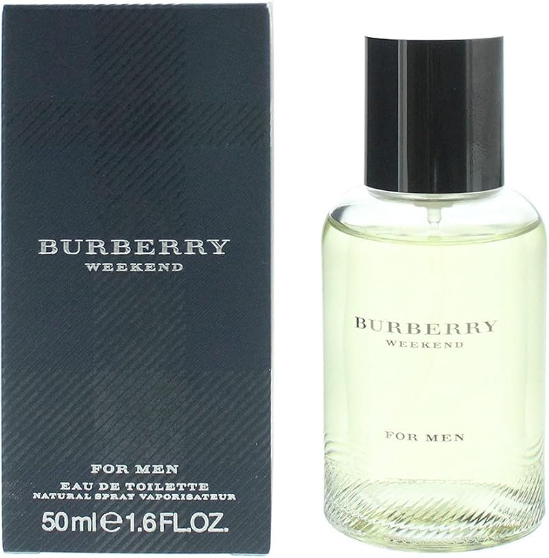 Burberry Weekend Man Et 50 Vp Eau de Parfum 50ml Burberry Sunday Weekend