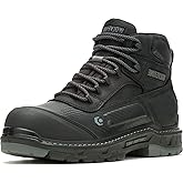 Wolverine Men's Overpass Composite Toe Waterproof Work Boots