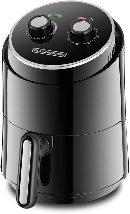 Black & Decker 1.5 Liter Air Fryer AerOfry, Black AF100B5 Buy