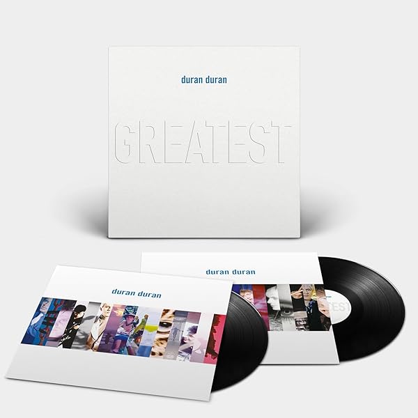 Duran Duran - Greatest [Deluxe Edition] (CD & DVD) - Amazon.com Music