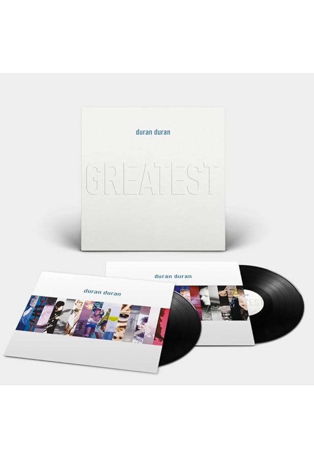 洋楽 Duran Duran Greatest (W/Dvd) (Dlx) Duran Duran - Greatest